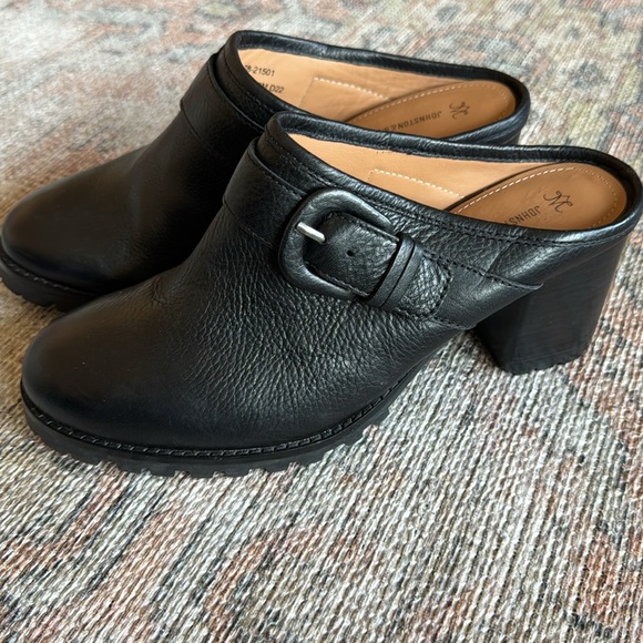 JOHNSTON & MURPHY Vivica Clog - Picture 4 of 7